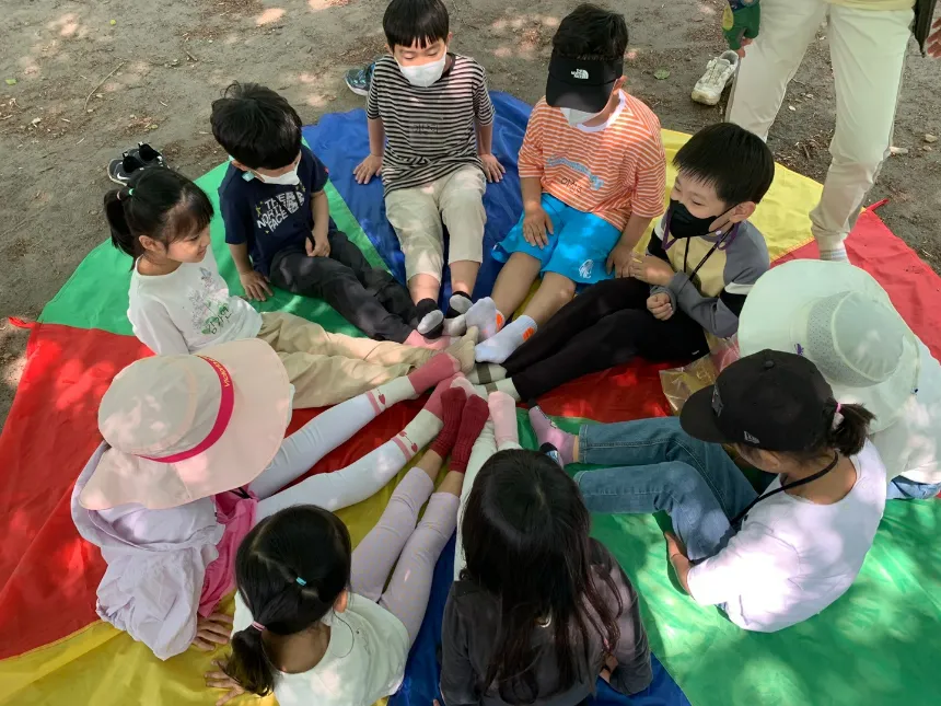 [프라이빗] 행복한숲학교 원데이 우리끼리 숲체험 | 5~7세 by 행복숲 나리샘 - 상세 이미지 4