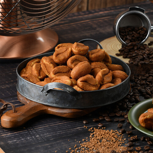 뉴욕 커피콩빵 800g 맛있는 어린이 간식 대용량빵 이미지 8