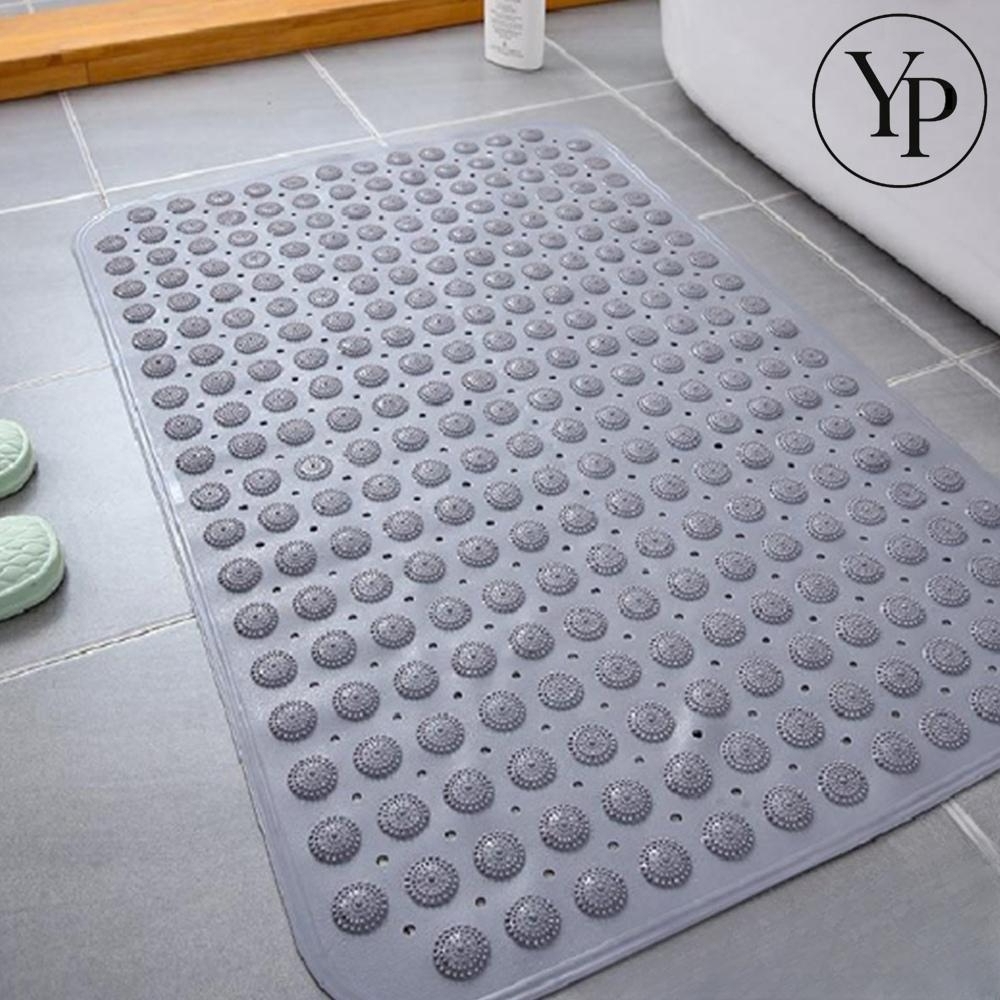 욕실 물빠짐 미끄럼 방지 매트 발판 바닥 화장실 베란다 방수 흡착 패드