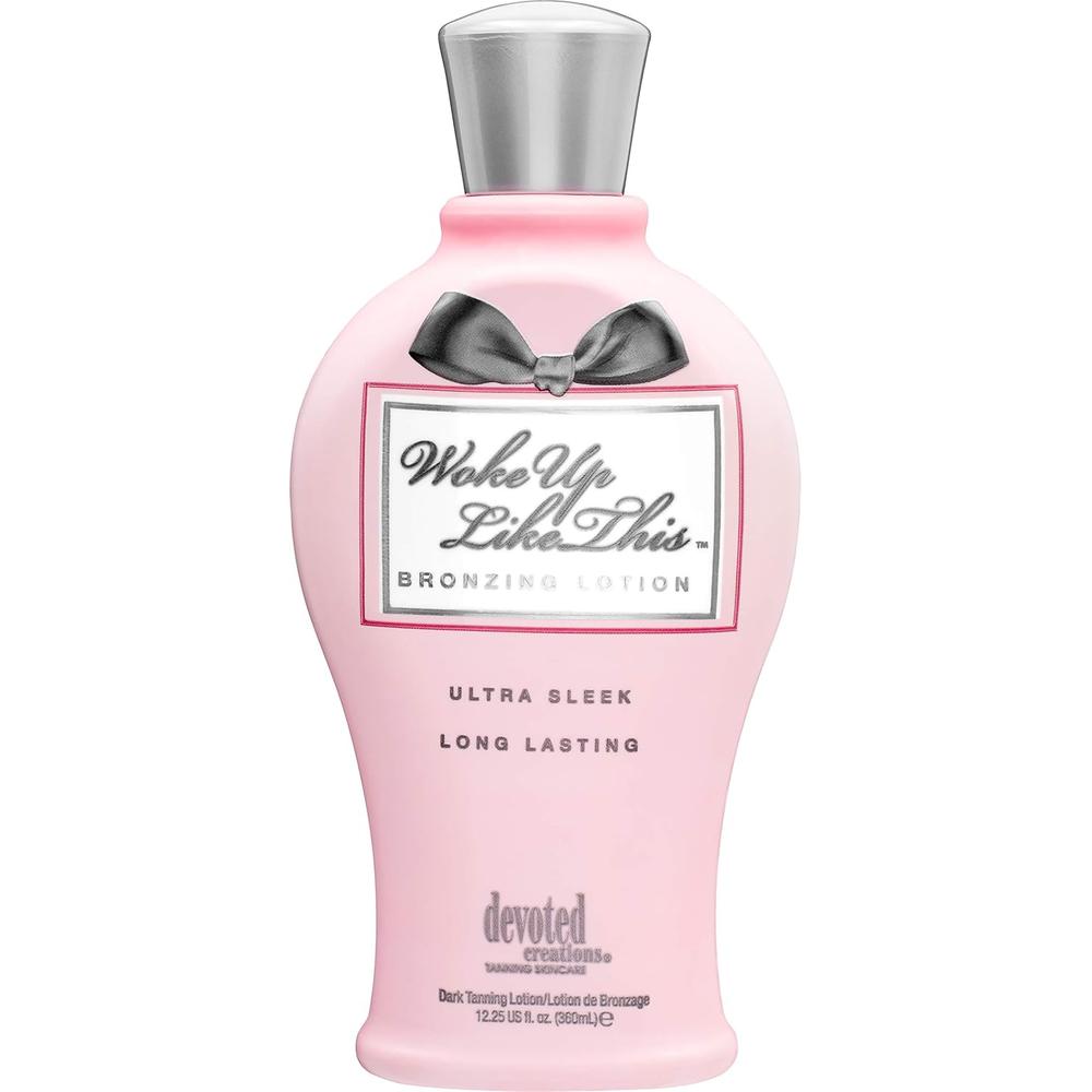 디보티드 WOKE UP LIKE THIS 브론징 다크 태닝 로션 360ml - 상품 이미지
