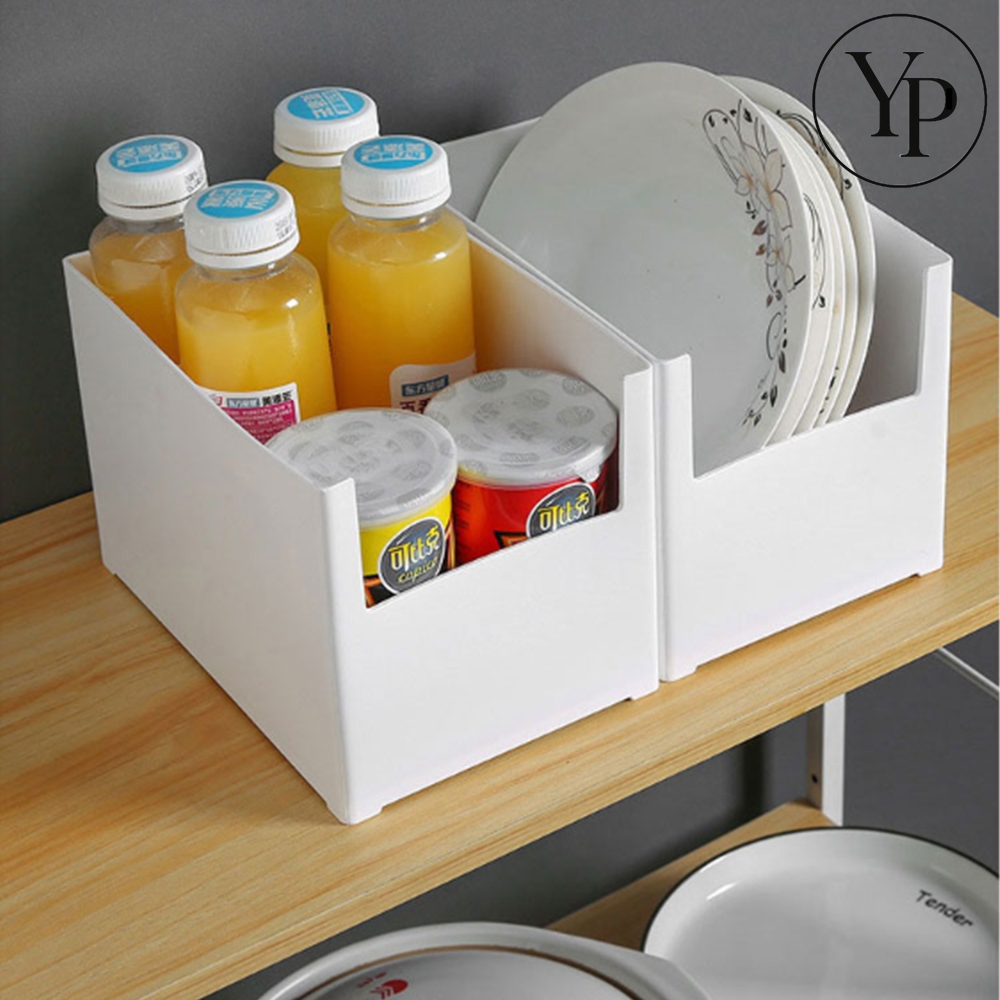 칸막이 팬트리 수납함 주방 하부장 다용도실 화이트 정리함 간식 햇반 보관함
