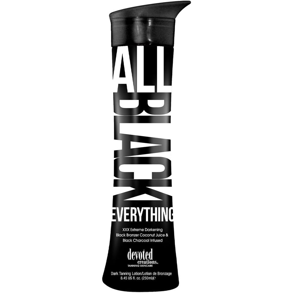 디보티드 익스트림 블랙 다크 태닝로션 250ml - 상품 이미지