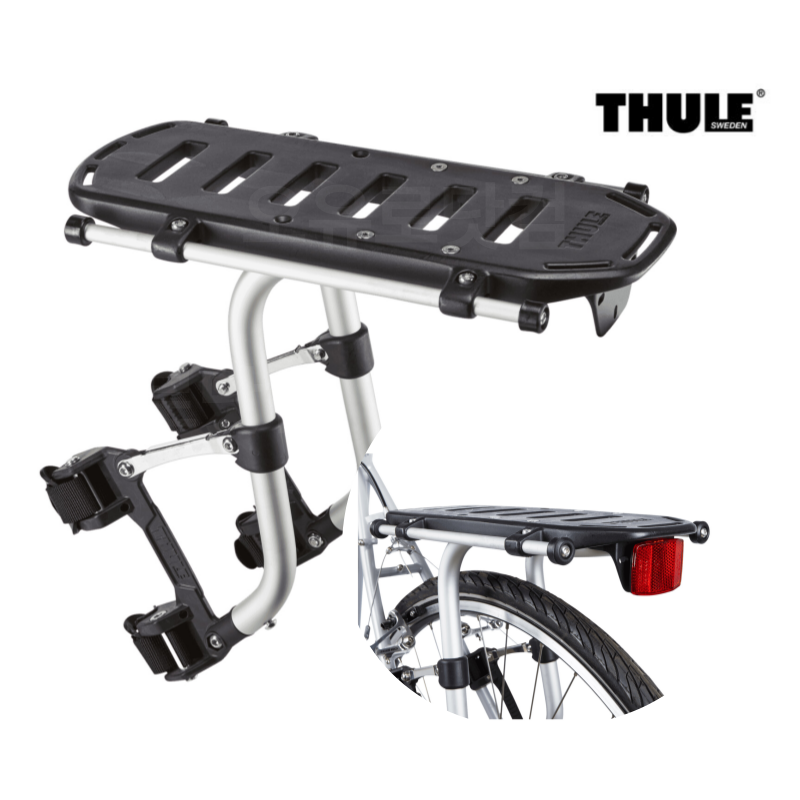 툴레 투어 랙 자전거 짐받이 스포츠랙 Thule Pack n 100090 - 상품 이미지