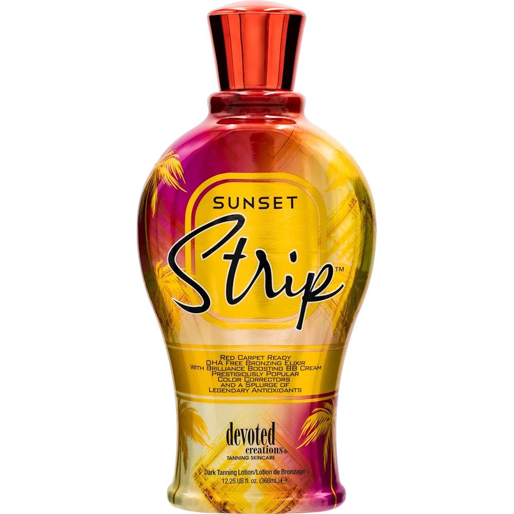 디보티드 Sunset Strip 다크 태닝로션 360ml - 상품 이미지