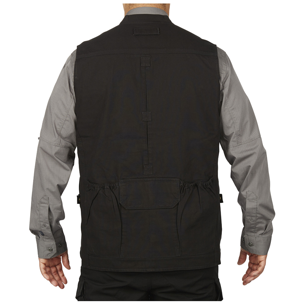 5.11 택티컬 택티컬 베스트 (블랙) - Tactical Vest (Black) - 상세 이미지 2