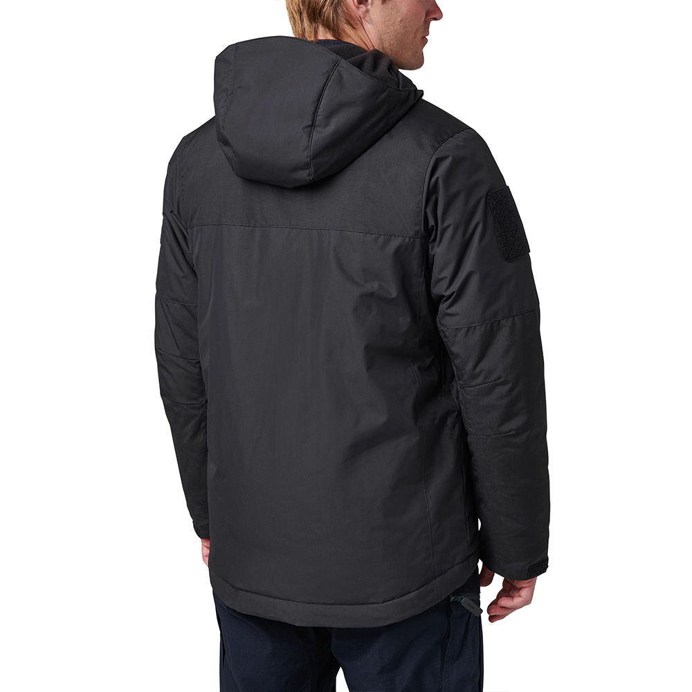 5.11 택티컬 바스티온 자켓 (블랙) - Bastion Jacket (Black) - 상세 이미지 3