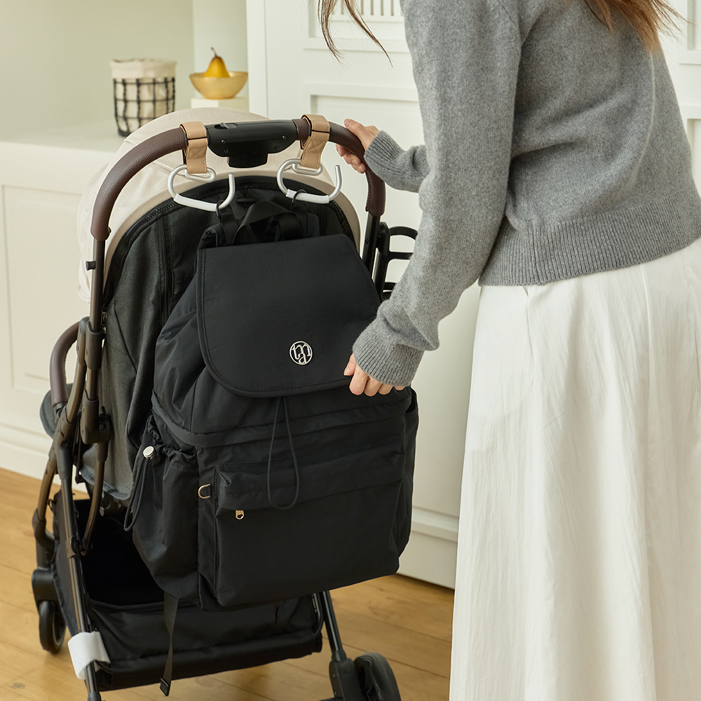 타마백 기저귀가방백팩 가벼운 아기짐가방 아기엄마백팩 나일론 방수 국산