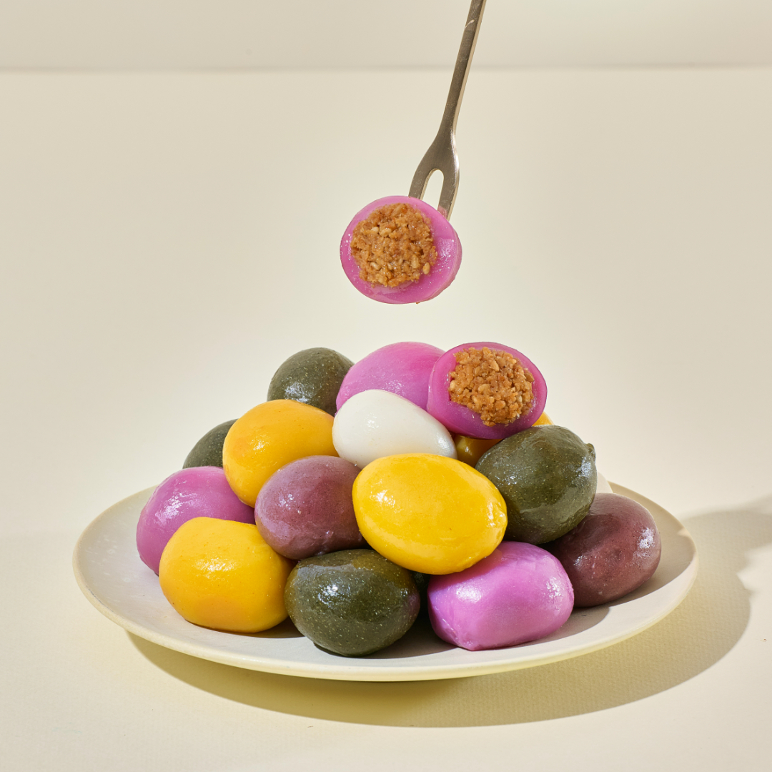 자연해동 오색송편 550g - 상세 이미지 5