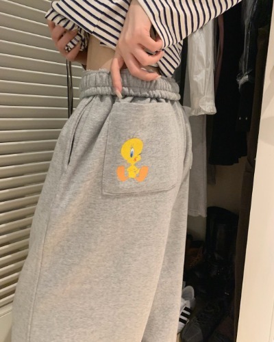 루루밴딩팬츠 - 상품 이미지