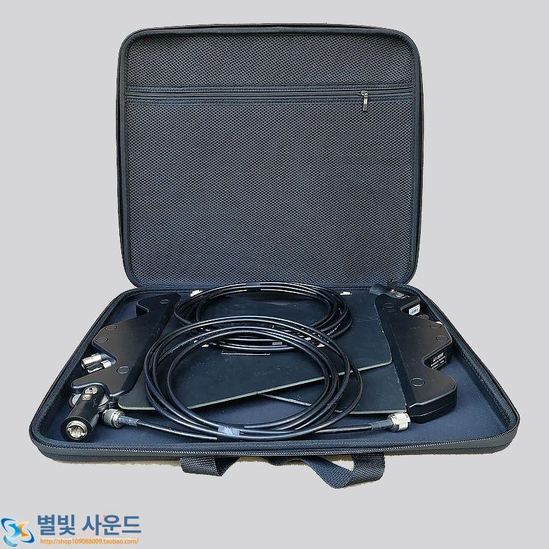 오디오 믹서 케이스 무대 보관함 공연 디제잉 이동식 앰프 콘솔 랙형 장비 4U 항공 상자 48x17.8x43 - 상세 이미지 5