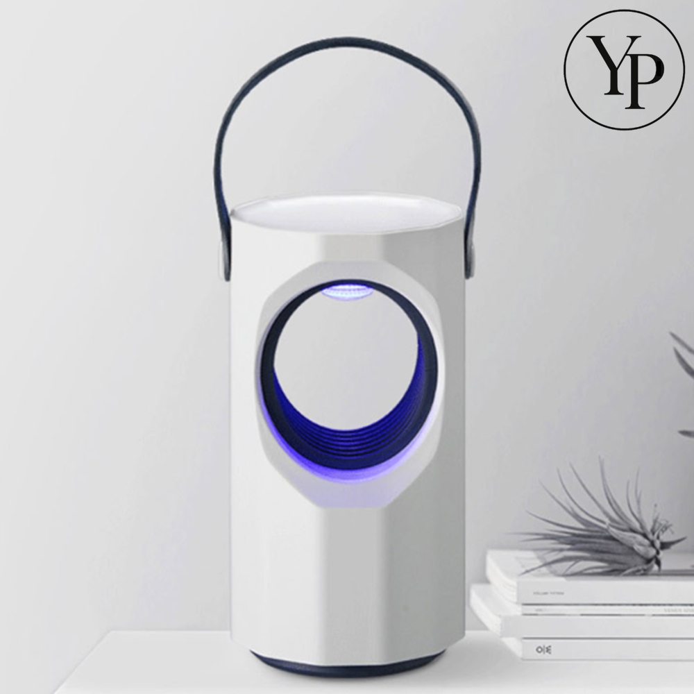 자외선 광파 모기 퇴치제 포충기 램프 트랩 벨트 손잡이 유인제 캠핑 가정용 해충 포집기