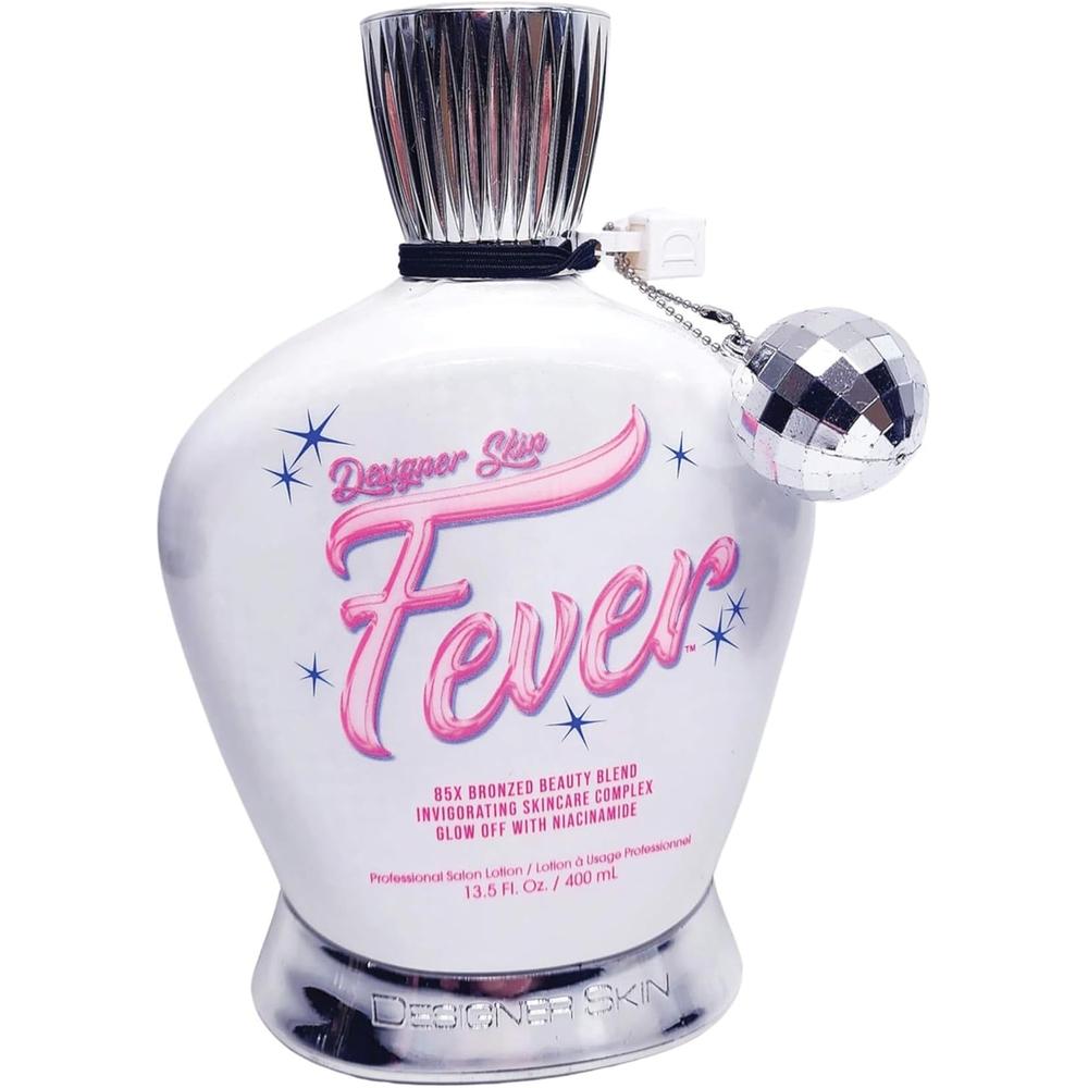 디자이너스킨 피버 85X 브론즈드 블렌드 태닝로션 400ml - 상품 이미지