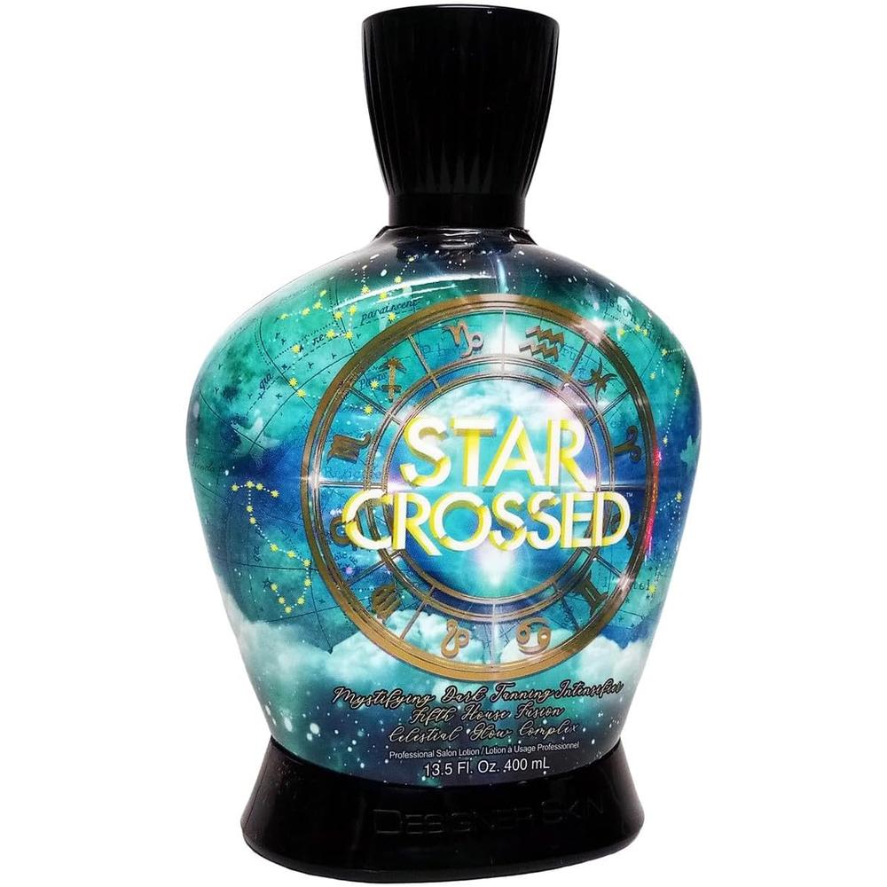디자이너스킨 스타 크로스드 인텐시파이어 태닝로션 400ml - 상품 이미지