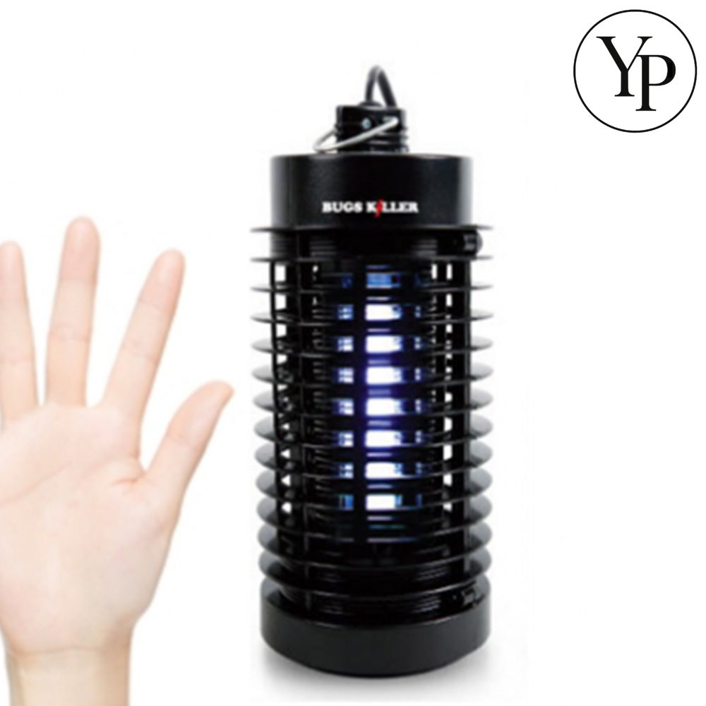 전기 감전식 모기 퇴치기 초음파 유인 LED 벌레 해충 캠핑 포충기 램프 트랩