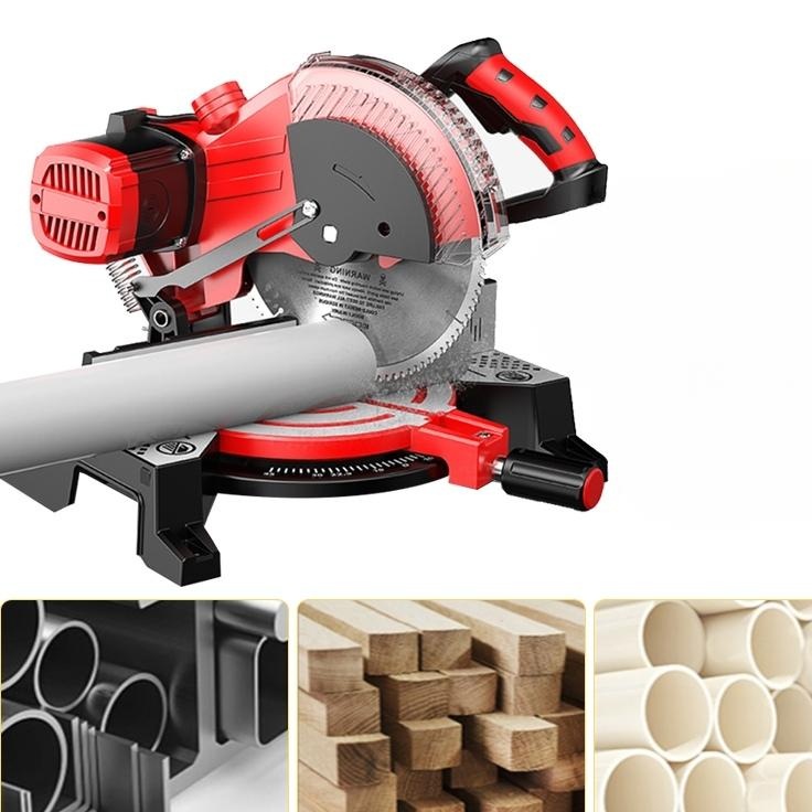 목재절단기 커팅기 톱날 목공 원형 나무 고급모델 1800W - 상세 이미지 3