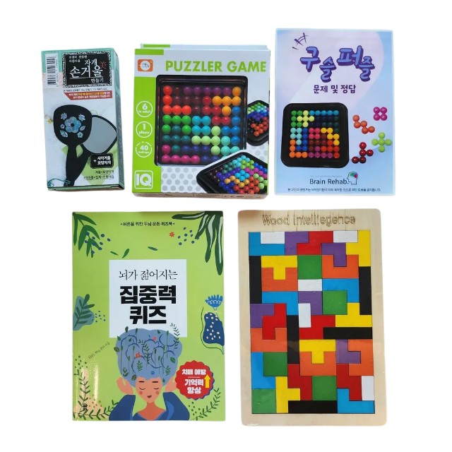 프리미엄 효도 세트 부모님 추석 명절 선물 - 상세 이미지 2