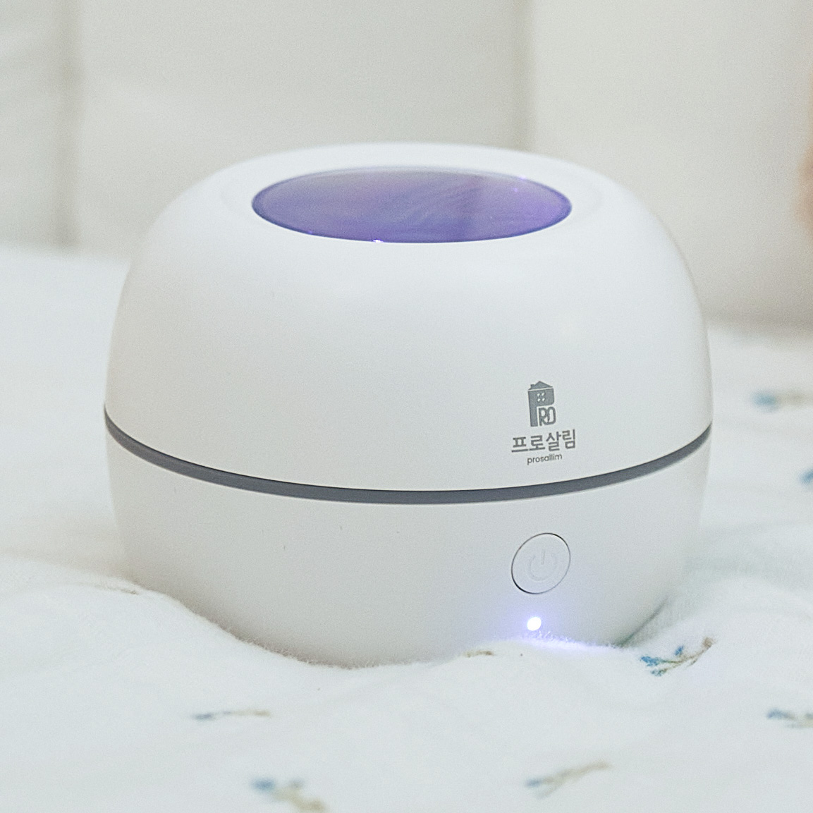 프로살림 쪽쪽이 살균기 휴대용 소독기 제품 이미지