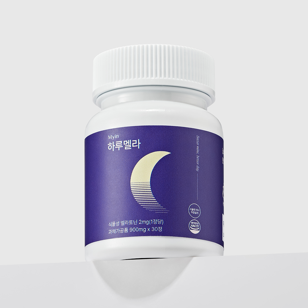 식물성 멜라토닌 2mg 함유 미국 메라토닌 트립토판 세로토닌 30정, 3개 - 상세 이미지 4