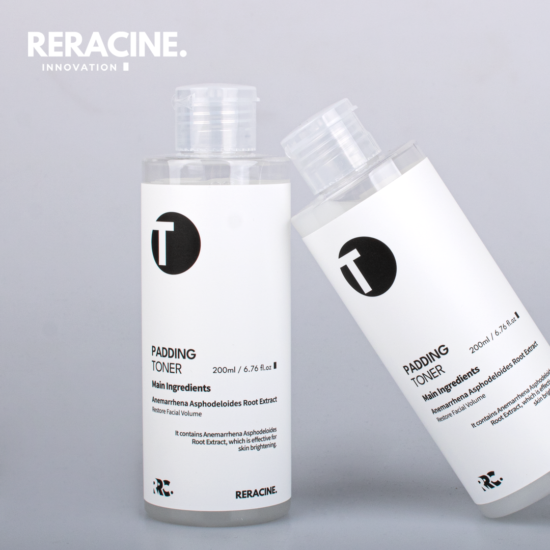 리라신 패딩토너 200ml+샘플 수분광채 미백 주름개선 장벽강화 약산성 - 상세 이미지 5