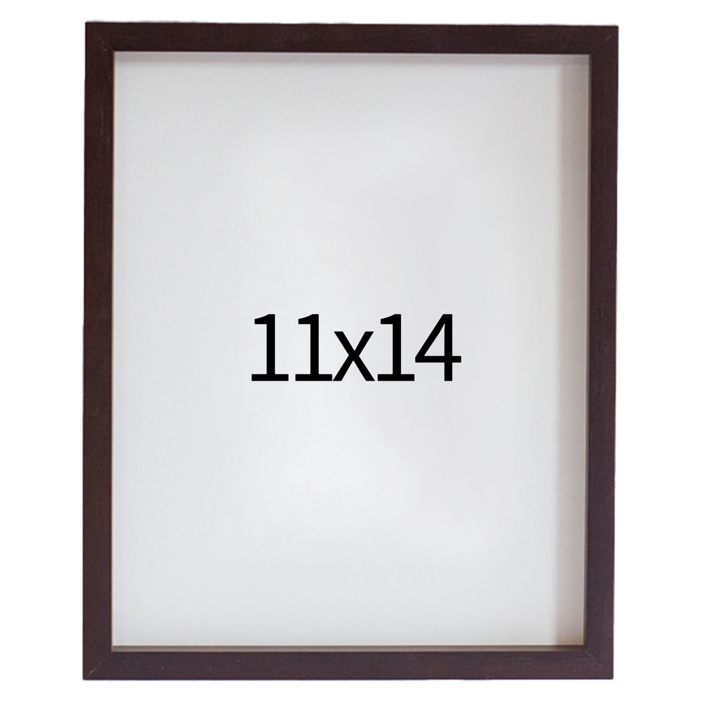 리얼 12mm 원목액자 웨딩액자 그림 포스터 프레임 인테리어 11x14 279x355mm, 샴페인 - 메인 이미지