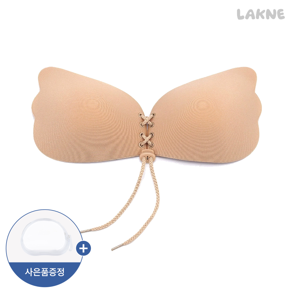 코르셋 웨딩 촬영 오프숄더 실리콘 작은 새 처진가슴 보정 수영복 누드 뽕 브라 캡