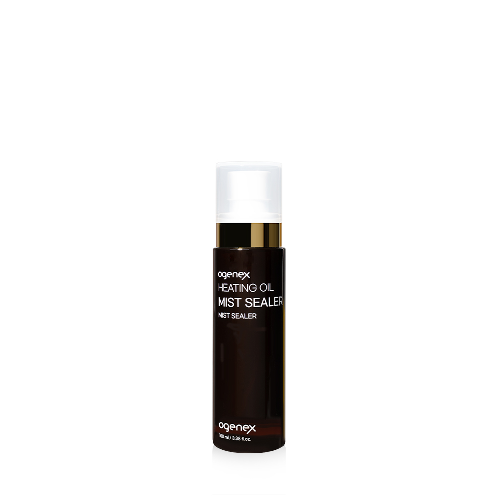 오제닉스(OGENEX) 히팅 오일 미스트 씰러 밤쉘, 100ml, 1개 이미지 3