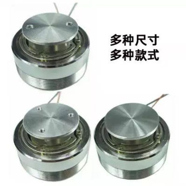 공명스피커 진공관 오디오 우퍼 고출력 저음 골전도 공명 스피커 부품 40mm 25W 4옴 - 상세 이미지 5