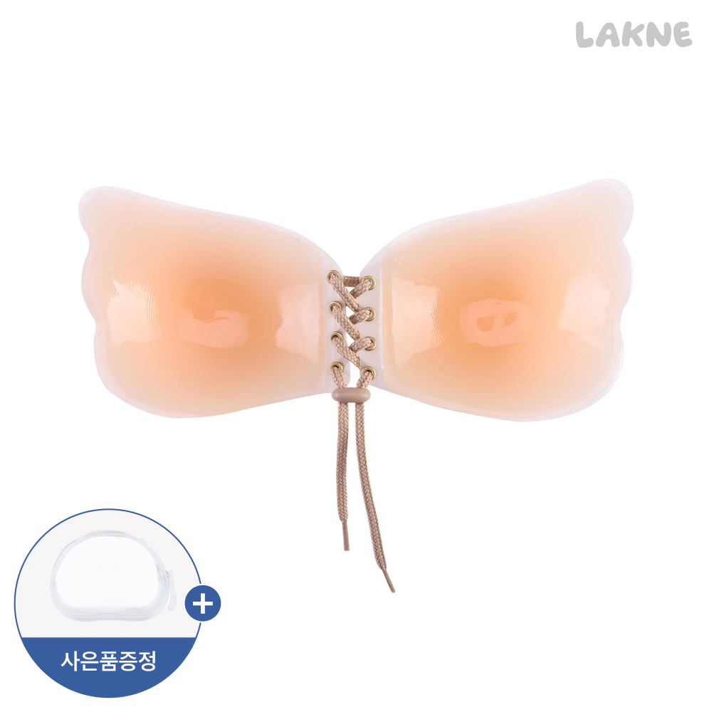 코르셋 웨딩 촬영 실리콘 드레스속옷 처진가슴 보정 수영복 모아 누드 뽕 브라 캡 제품 이미지