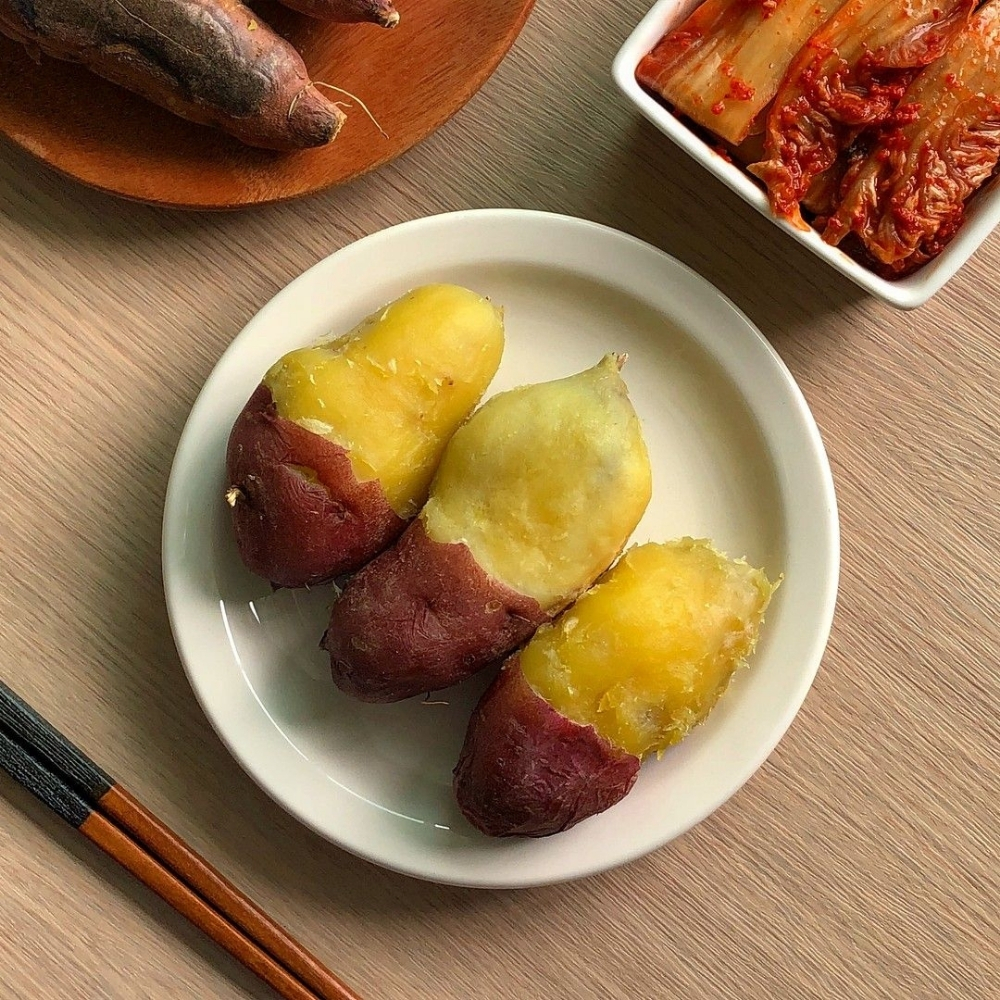 햇고구마 해남고구마 밤고구마 호박고구마 고구마 5kg 10kg - 상세 이미지 4