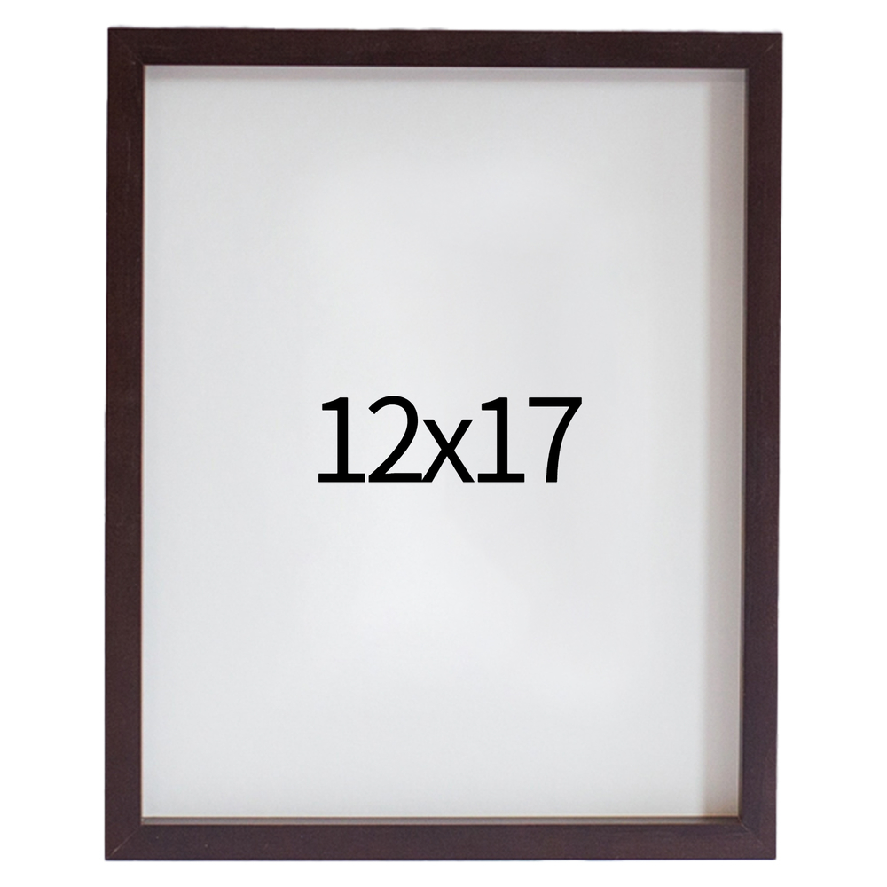 리얼 12mm 원목액자 웨딩액자 그림 포스터 프레임 인테리어 12x17 304x431mm, 샴페인 - 메인 이미지