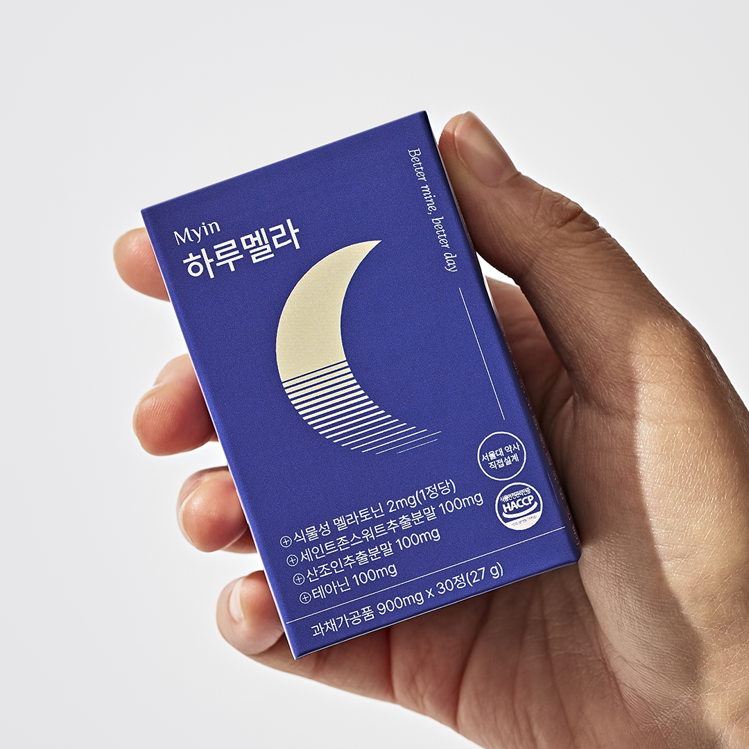 식물성 멜라토닌 2mg 함유 미국 메라토닌 트립토판 세로토닌 30정, 3개 - 상세 이미지 3