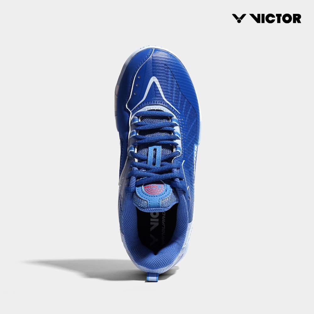 빅터 배드민턴화 ALL-AROUND VG21 F-Royal Blue V-Shape - 상세 이미지 3