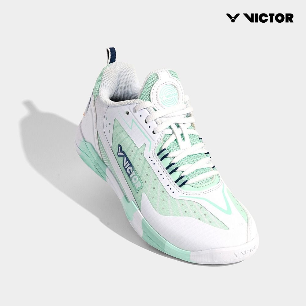 빅터 배드민턴화 ALL-AROUND VG21 AR-White V-Shape - 메인 이미지