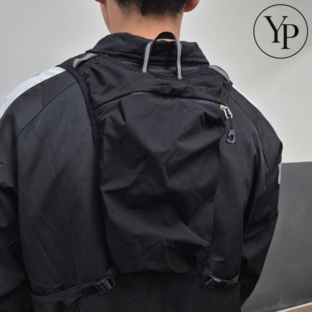 나일론 방수 러닝 백팩 기능성 아웃도어 스포츠 트레킹 마라톤 조끼 가방