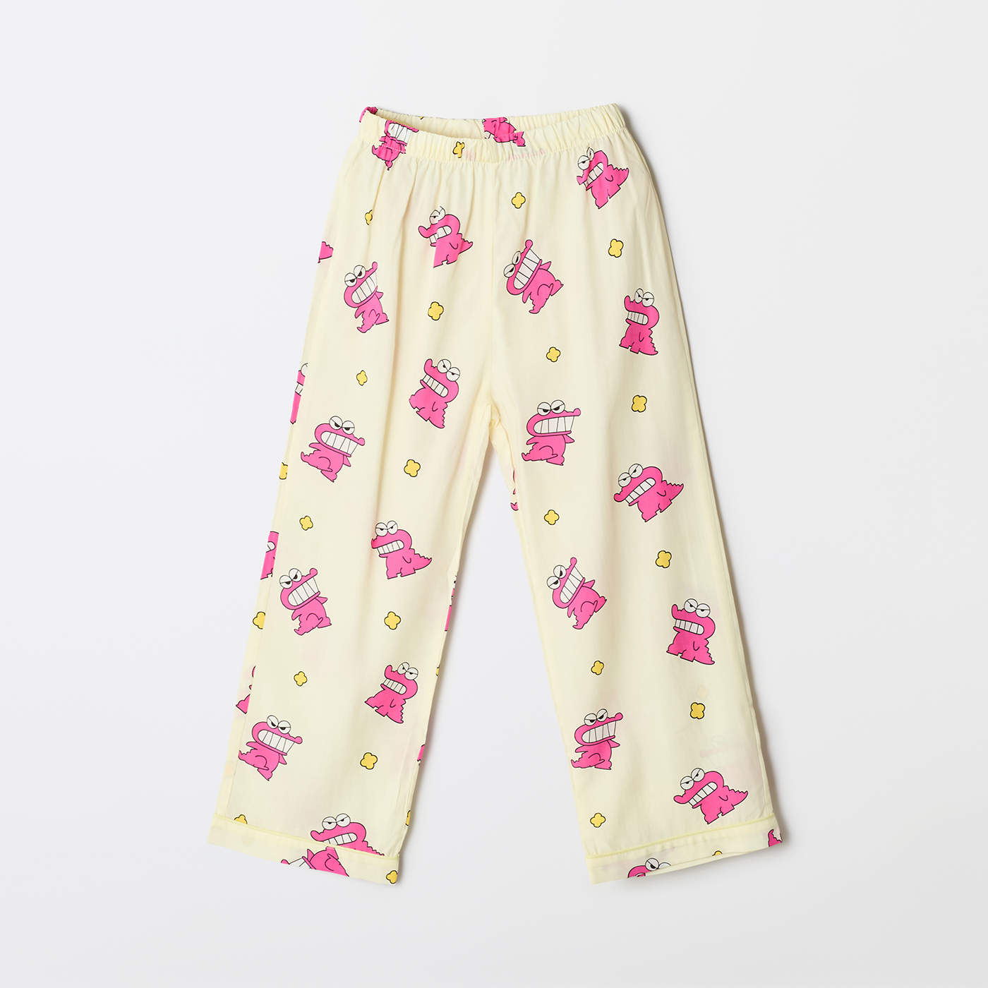 [당일출고][짱구] 스파오키즈 긴팔 파자마 잠옷 SPPPF49KU4