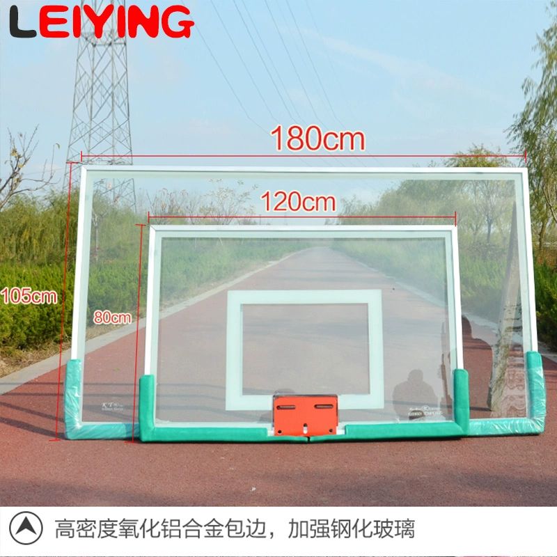 벽걸이 농구골대 야외 농구대 백보드 소형 체육관 대형 50CM 벽걸이 농구대 사은품 포함 - 상세 이미지 2