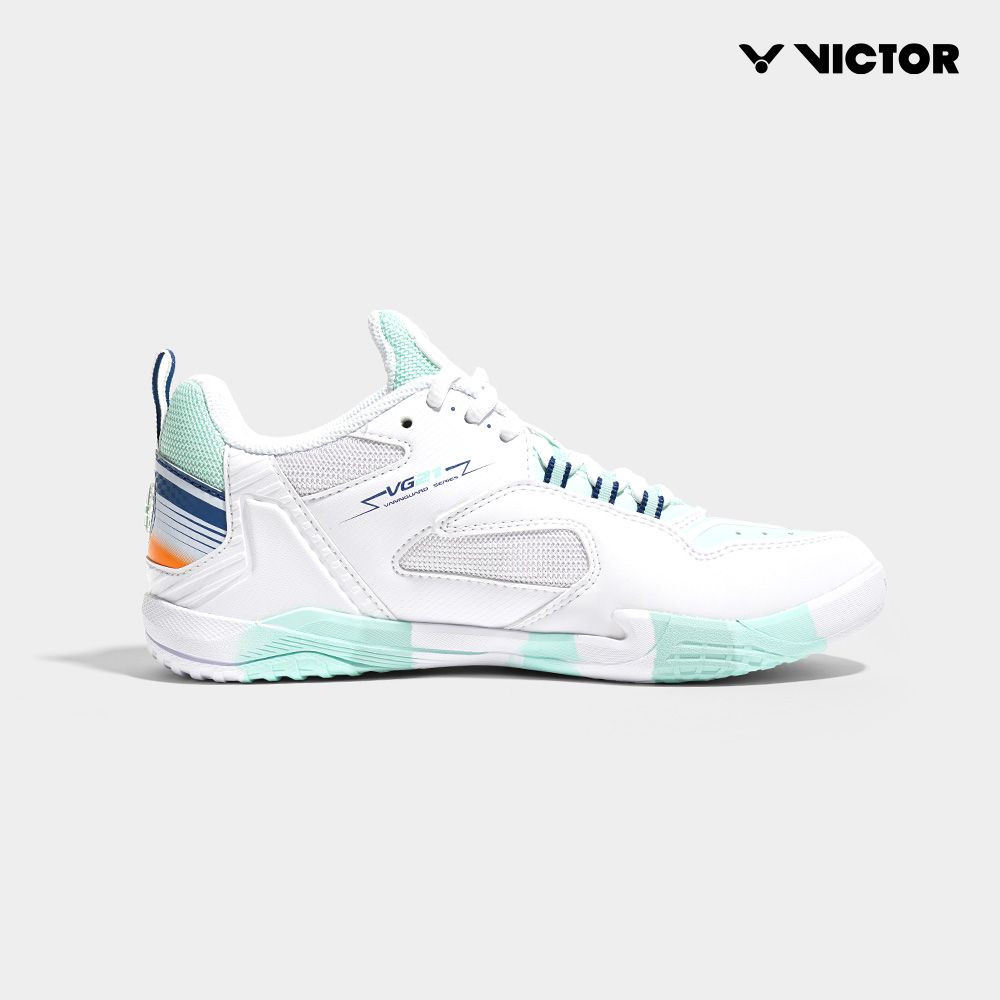 빅터 배드민턴화 ALL-AROUND VG21 AR-White V-Shape - 상세 이미지 5