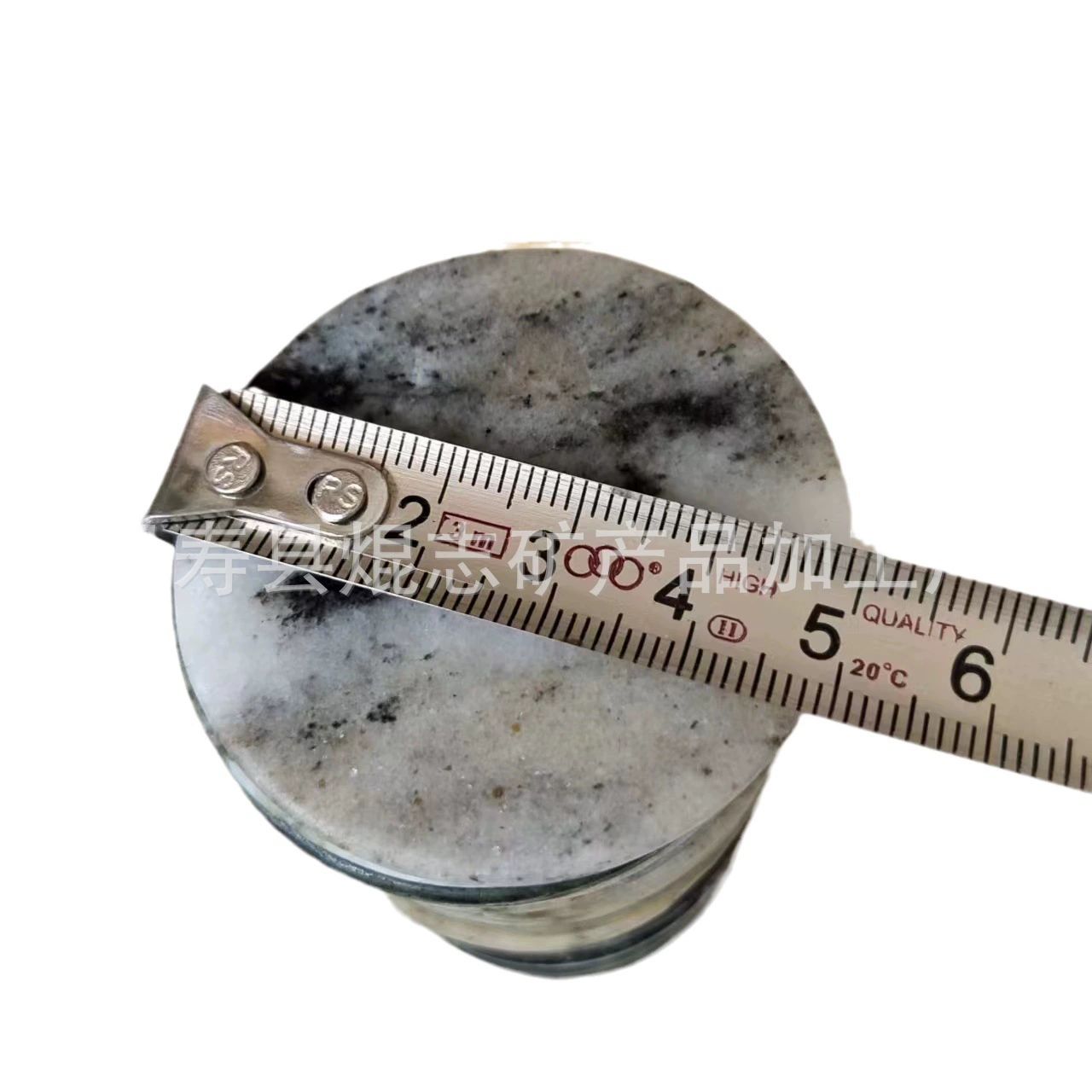 물수제비 전용 돌 조경 바위 강자갈 물수제비돌 납작한 S50-3-5cm 물 세척 1.5kg 3-5cm 물방울 전용 1.5kg - 상세 이미지 5
