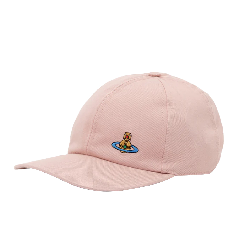 비비안웨스트우드 모자 COTTON TWILL PLAIN BASEBALL 캡 1244952013 - 상품 이미지