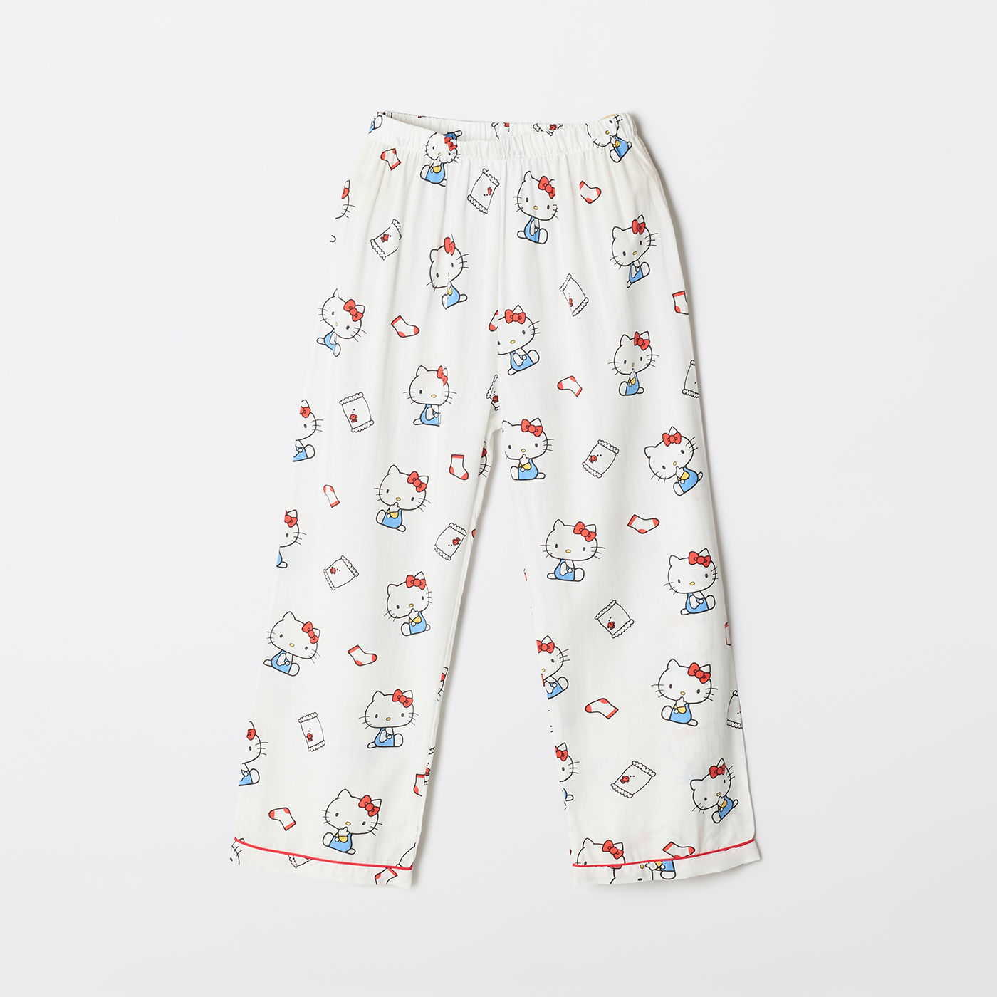 [당일출고][산리오캐릭터즈] 스파오키즈 긴팔 파자마 잠옷 SPPPF49KU1