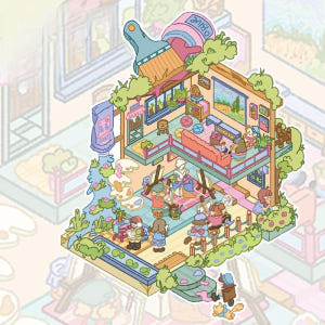 3D 방꾸미기 스티커 미술학원 실사용 후기 | 효과 있을까? - 상품 이미지 2