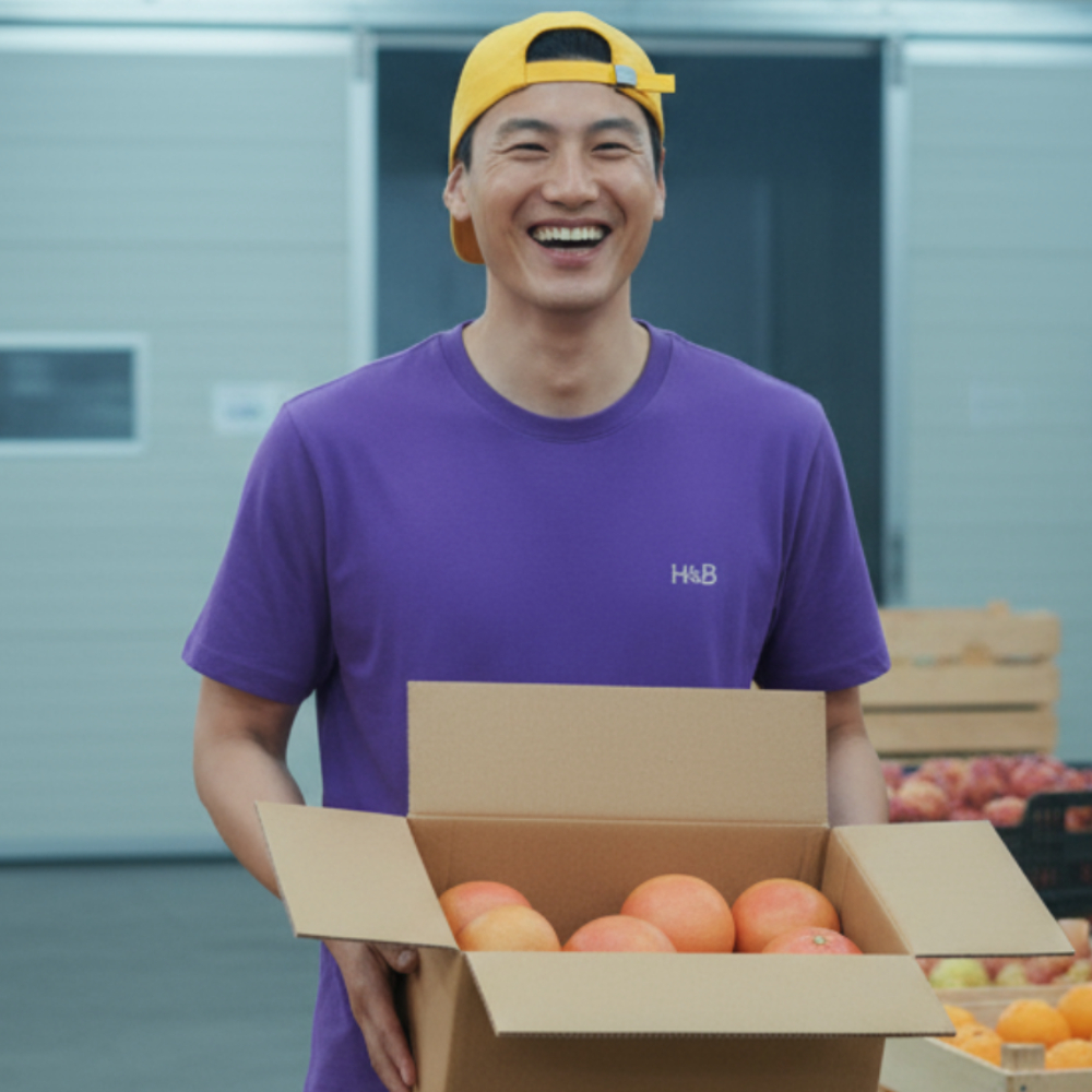 레드자몽 특대과 자몽 400g, 20개 - 상품 이미지