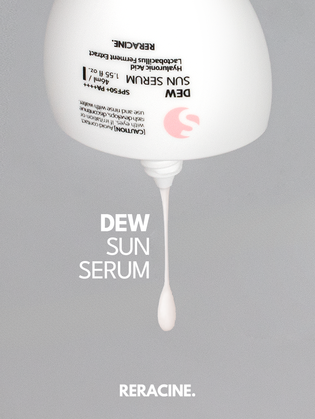 리라신 듀 선세럼 46ml+샘플 SPF50+ PA++++ 수분광 톤보정 - 상세 이미지 2