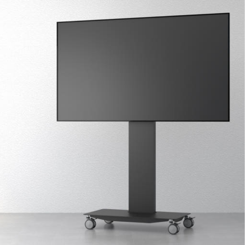 특대형 이동식 티비 거치대 고중량 전자칠판 스탠드 248cm(98인치) - 상세 이미지 3