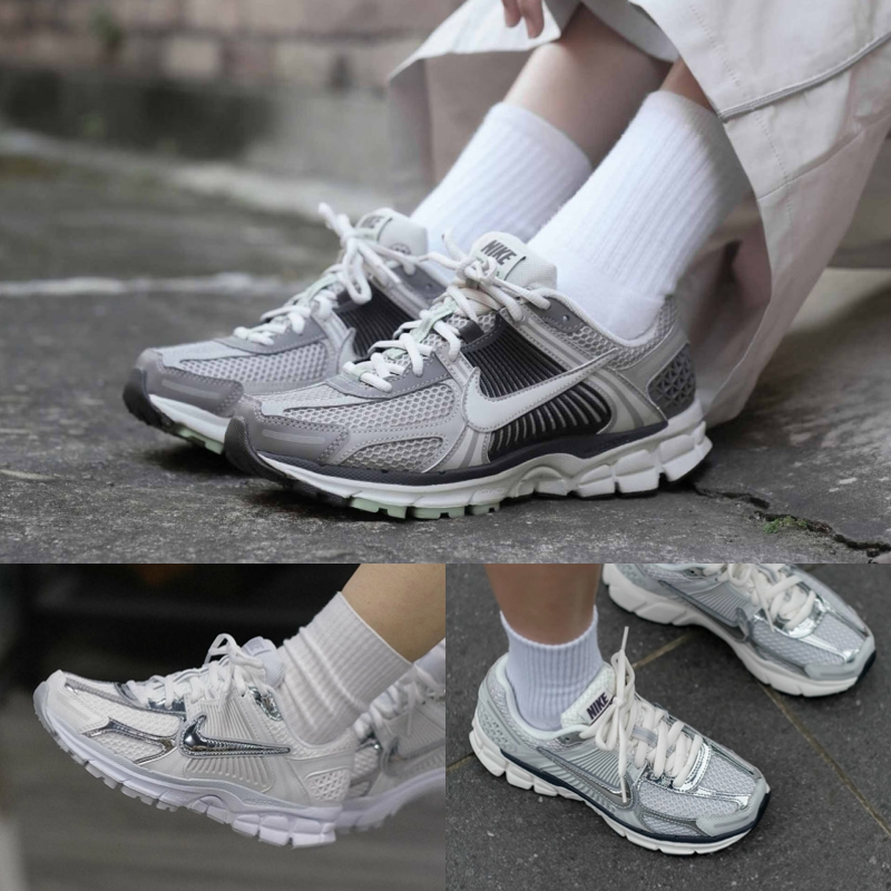 국내매장판 나이키 줌 보메로 5 코블스톤 메탈릭실버 FB8825 HF7723