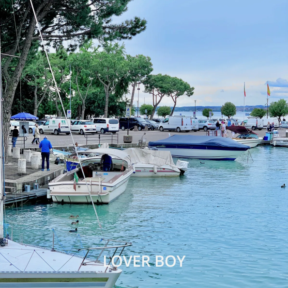 오미 LOVER BOY 향수 30ml - 상세 이미지 2