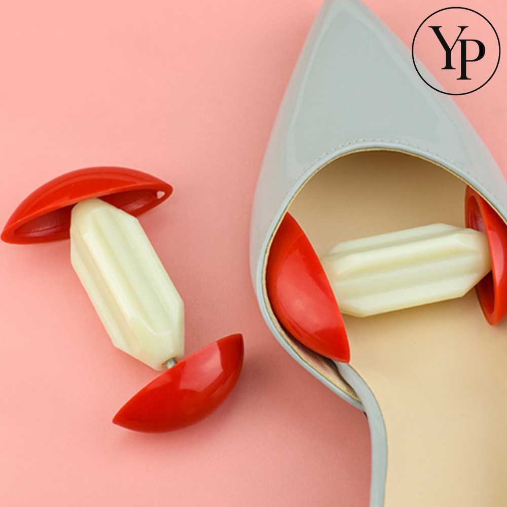 구두 발볼 스트레쳐 앞발 발등 운동화 하이힐 장화 늘리기 슈즈 제골기 - 상품 이미지