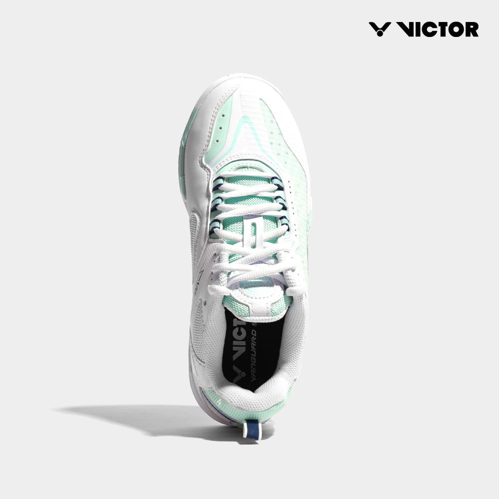 빅터 배드민턴화 ALL-AROUND VG21 AR-White V-Shape - 상세 이미지 3