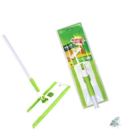 컬러웨이브OEM 별동샤인 퀵스위퍼 막대 걸레 바닥 청소 가정용밀대 바닥걸레