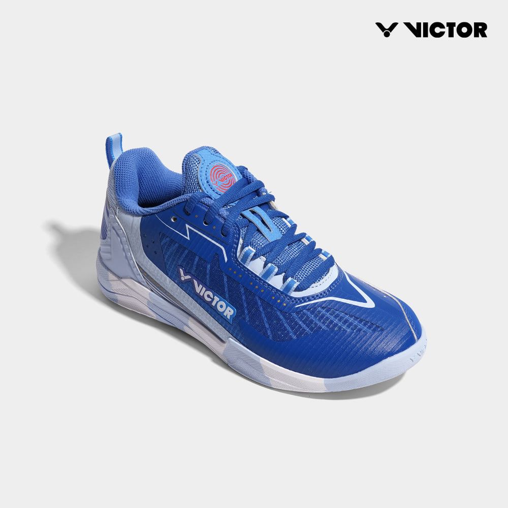 빅터 배드민턴화 ALL-AROUND VG21 F-Royal Blue V-Shape - 상세 이미지 2